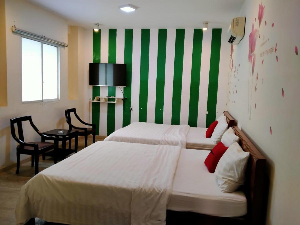 Amura Hotel Thu Duc Hô Chi Minh-Ville Extérieur photo