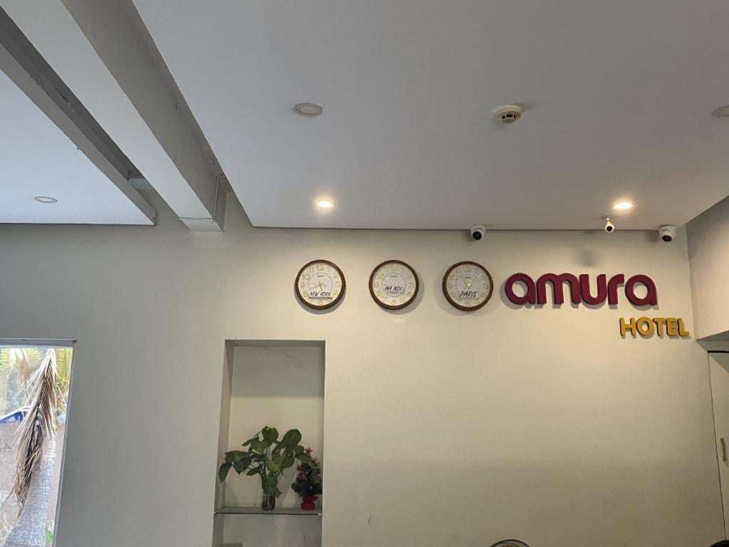 Amura Hotel Thu Duc Hô Chi Minh-Ville Extérieur photo