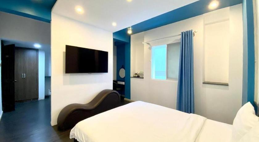 Amura Hotel Thu Duc Hô Chi Minh-Ville Extérieur photo
