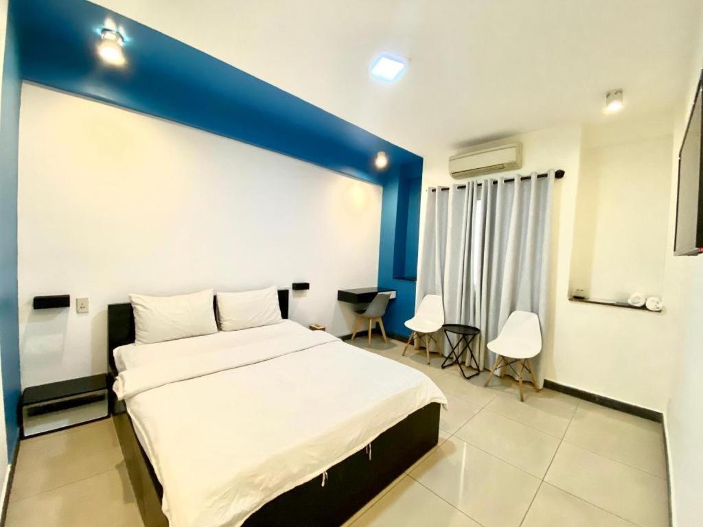 Amura Hotel Thu Duc Hô Chi Minh-Ville Extérieur photo