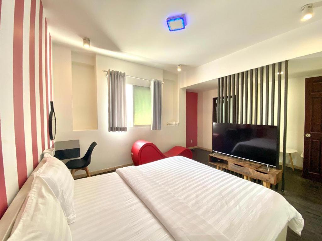 Amura Hotel Thu Duc Hô Chi Minh-Ville Extérieur photo