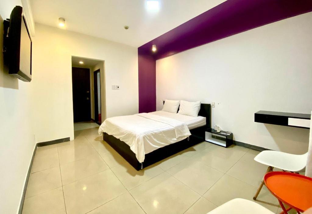 Amura Hotel Thu Duc Hô Chi Minh-Ville Extérieur photo