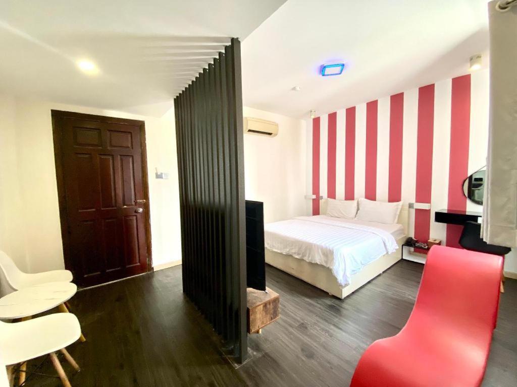 Amura Hotel Thu Duc Hô Chi Minh-Ville Extérieur photo