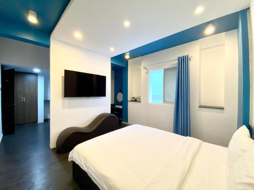 Amura Hotel Thu Duc Hô Chi Minh-Ville Extérieur photo