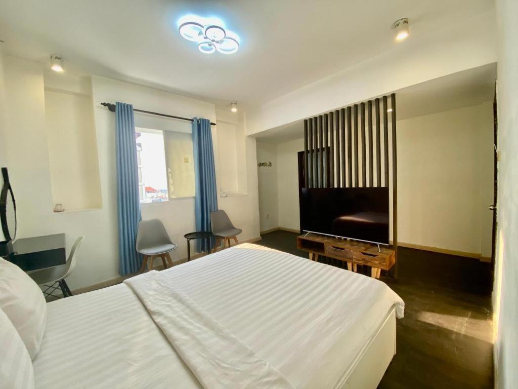 Amura Hotel Thu Duc Hô Chi Minh-Ville Extérieur photo