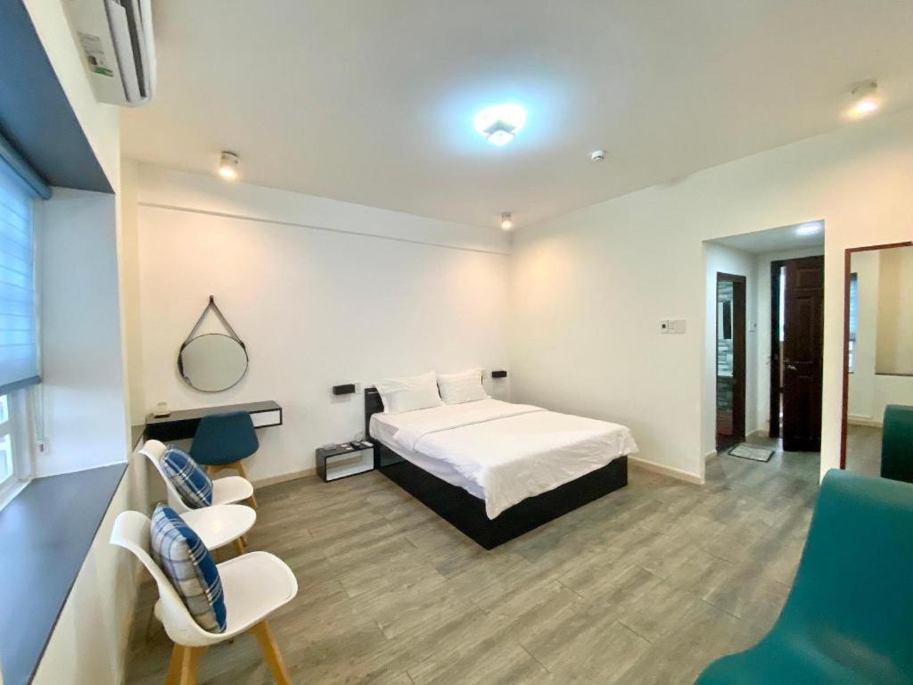 Amura Hotel Thu Duc Hô Chi Minh-Ville Extérieur photo
