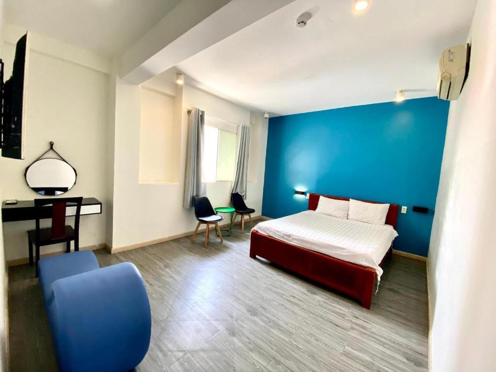 Amura Hotel Thu Duc Hô Chi Minh-Ville Extérieur photo
