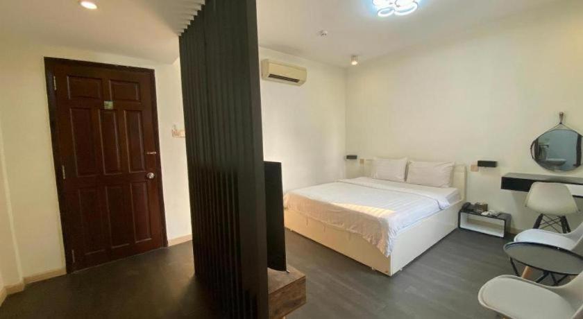 Amura Hotel Thu Duc Hô Chi Minh-Ville Extérieur photo