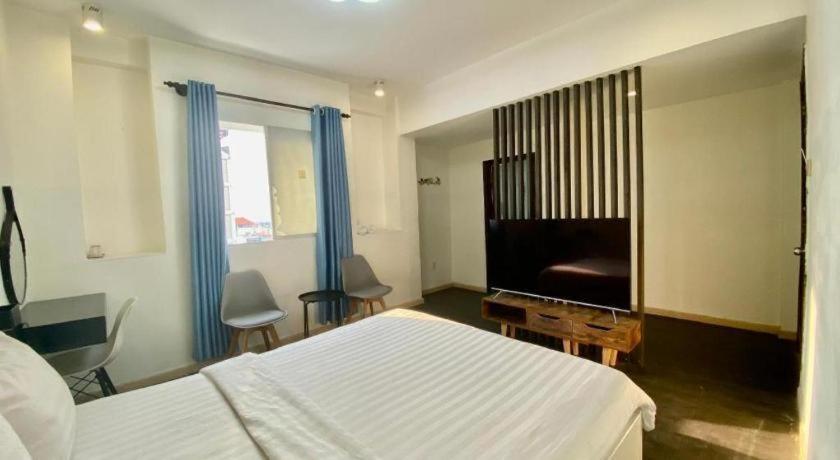 Amura Hotel Thu Duc Hô Chi Minh-Ville Extérieur photo