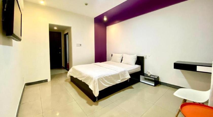 Amura Hotel Thu Duc Hô Chi Minh-Ville Extérieur photo