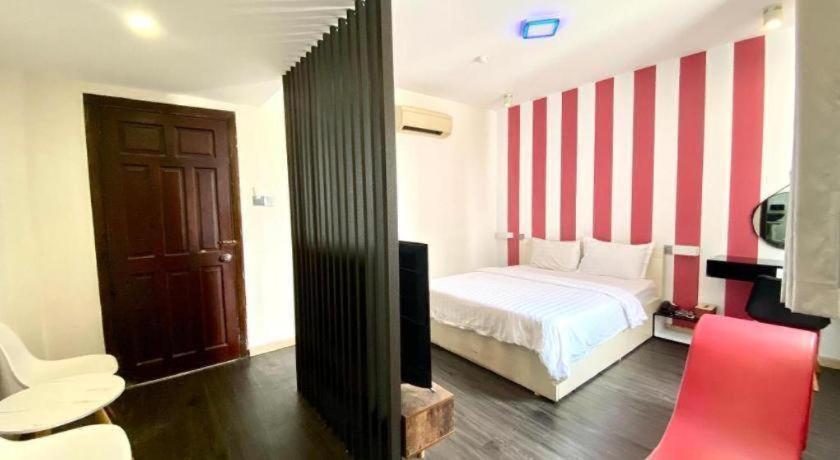 Amura Hotel Thu Duc Hô Chi Minh-Ville Extérieur photo