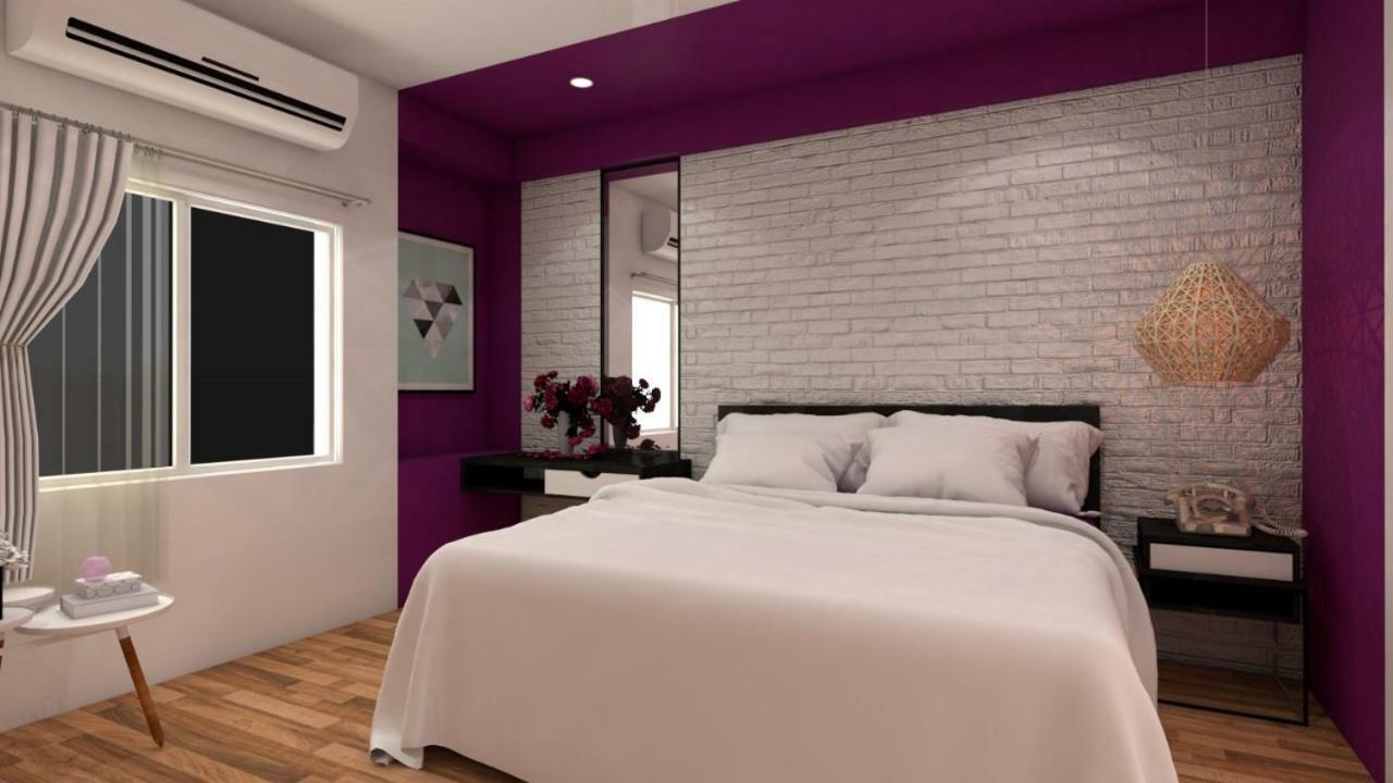 Amura Hotel Thu Duc Hô Chi Minh-Ville Extérieur photo